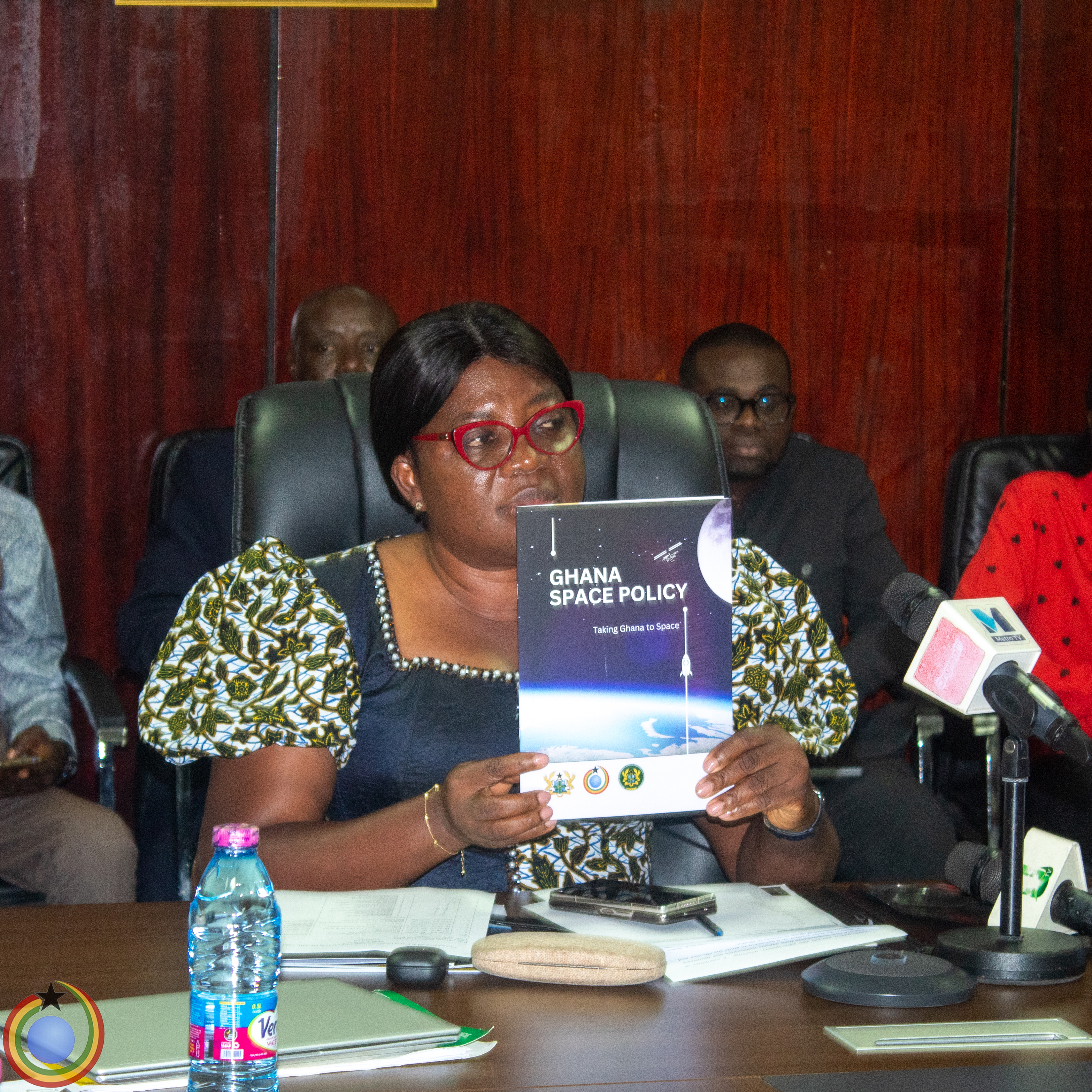 Ghana Space Policy Unveiling